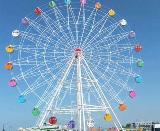 Ferris Wheel for South Africa