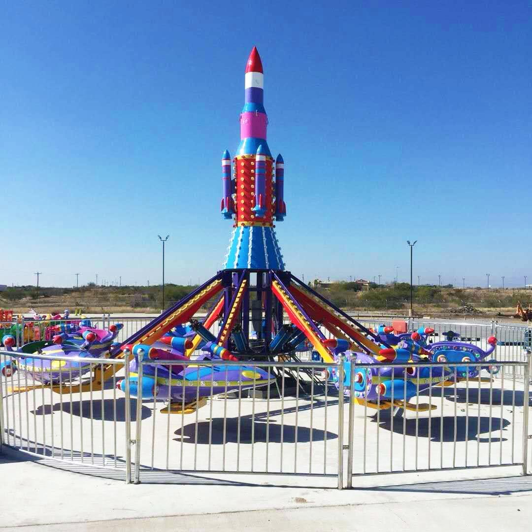 5 Key Factors For Why A Park Needs To Buy Our Company's Self-Controlled ...