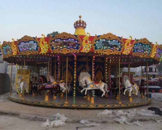 amusement park carousel for sale in Nigeria

