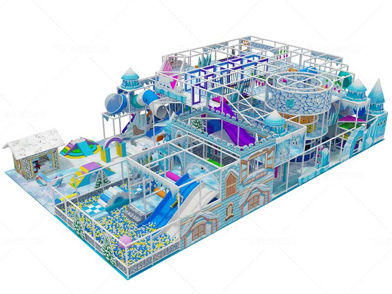 buy commercial indoor playground equipments for sale